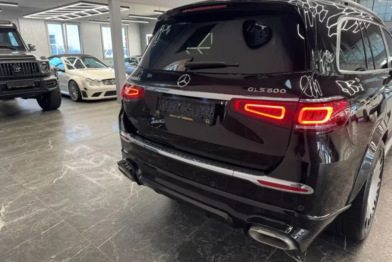 Mercedes-Benz GLS 600 din 2024 cu 23.100 km - oferta MER174584 - foto 7