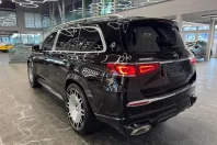 Mercedes-Benz GLS 600 din 2024 cu 23.100 km - oferta MER174584 - foto 9