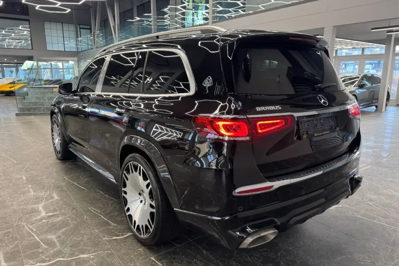 Mercedes-Benz GLS 600 din 2024 cu 23.100 km - oferta MER174584 - foto 9