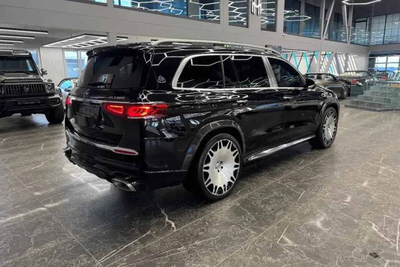 Mercedes-Benz GLS 600 din 2024 cu 23.100 km - oferta MER174584 - foto 11