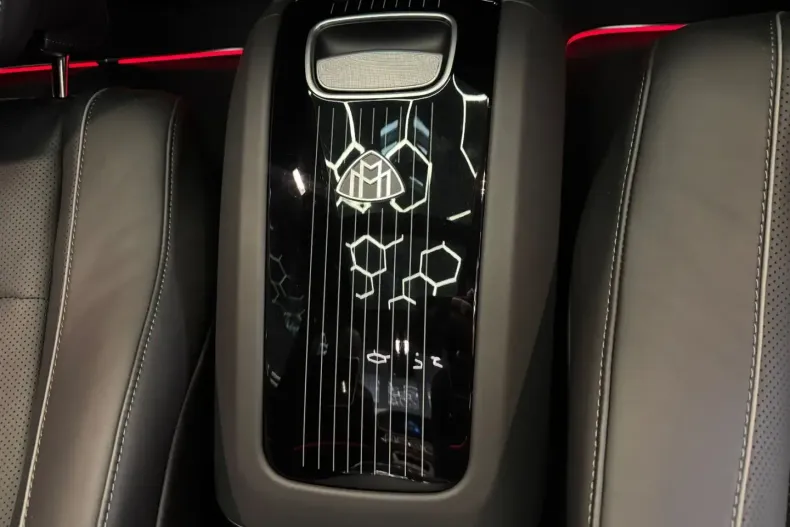 Mercedes-Benz GLS 600 din 2024 cu 23.100 km - oferta MER174584 - foto 21