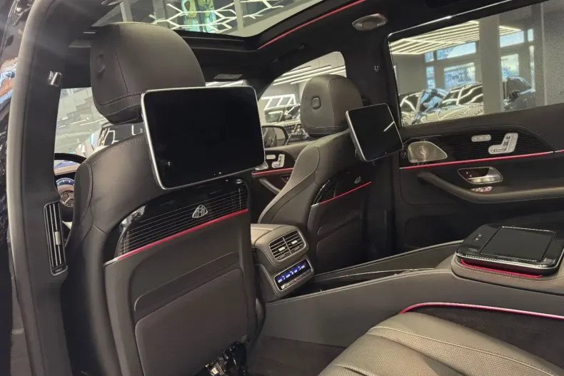 Mercedes-Benz GLS 600 din 2024 cu 23.100 km - oferta MER174584 - foto 23