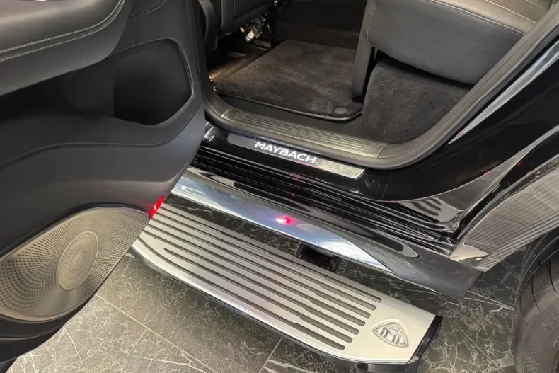 Mercedes-Benz GLS 600 din 2024 cu 23.100 km - oferta MER174584 - foto 24