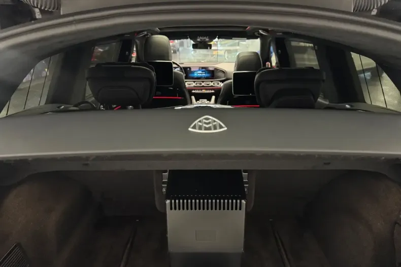 Mercedes-Benz GLS 600 din 2024 cu 23.100 km - oferta MER174584 - foto 25