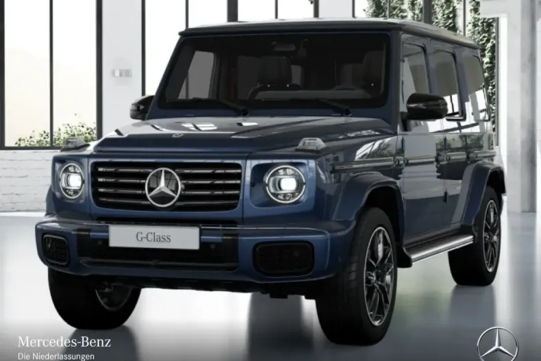 Mercedes-Benz G 450 din 2025 cu 15.437 km - oferta MER174586 - foto 1