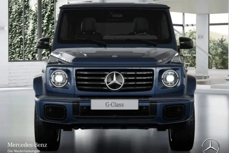 Mercedes-Benz G 450 din 2025 cu 15.437 km - oferta MER174586 - foto 5