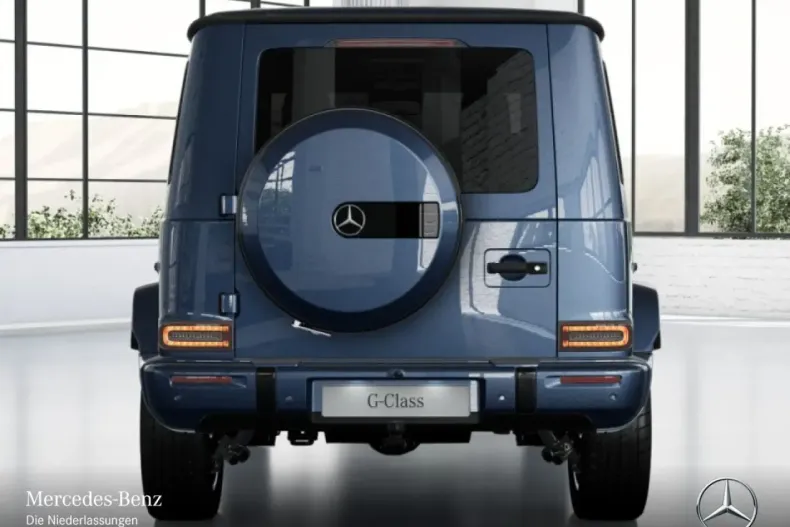 Mercedes-Benz G 450 din 2025 cu 15.437 km - oferta MER174586 - foto 6