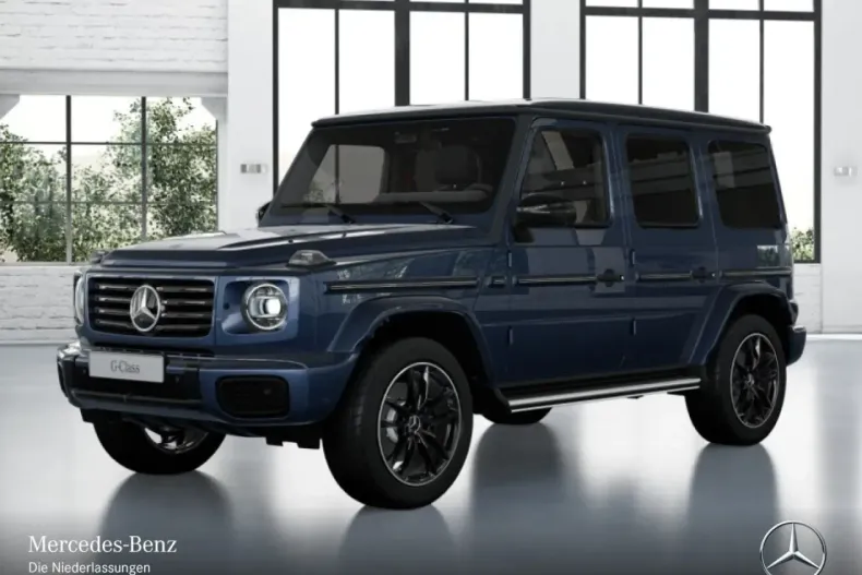 Mercedes-Benz G 450 din 2025 cu 15.437 km - oferta MER174586 - foto 11
