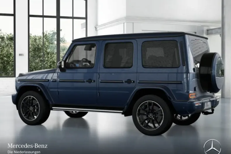 Mercedes-Benz G 450 din 2025 cu 15.437 km - oferta MER174586 - foto 12