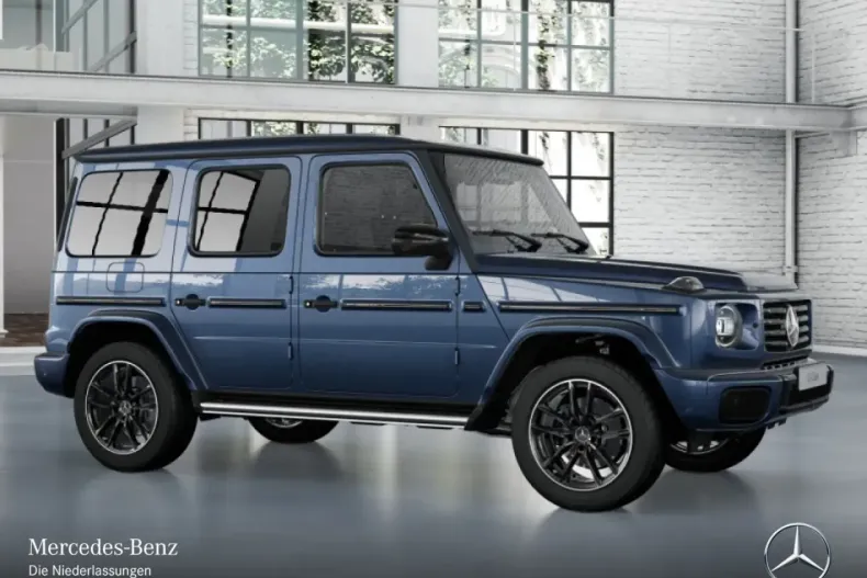 Mercedes-Benz G 450 din 2025 cu 15.437 km - oferta MER174586 - foto 13
