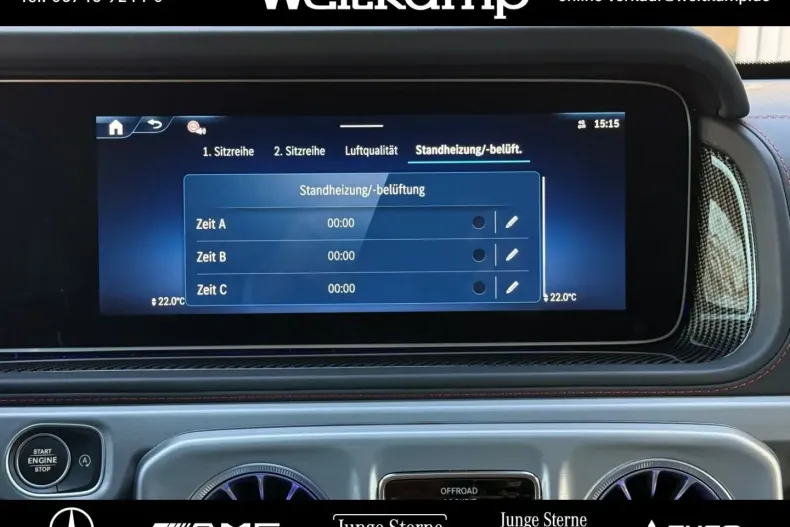 Mercedes-Benz G 63 AMG din 2024 cu 9.250 km - oferta MER174588 - foto 14