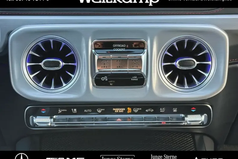 Mercedes-Benz G 63 AMG din 2024 cu 9.250 km - oferta MER174588 - foto 18