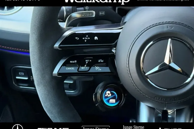 Mercedes-Benz G 63 AMG din 2024 cu 9.250 km - oferta MER174588 - foto 22