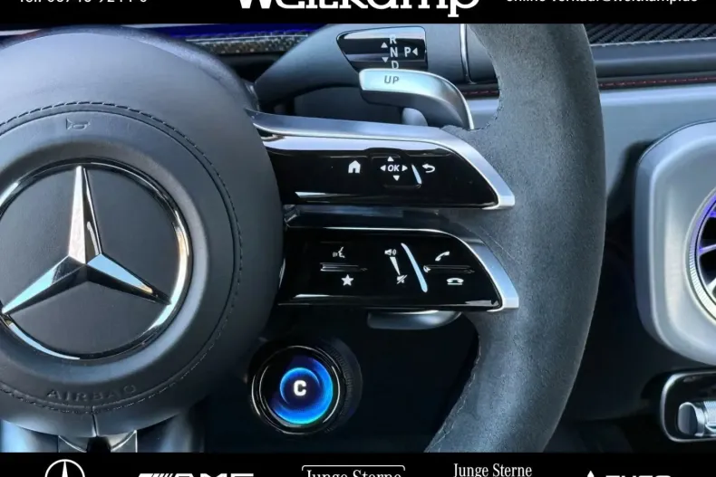 Mercedes-Benz G 63 AMG din 2024 cu 9.250 km - oferta MER174588 - foto 23