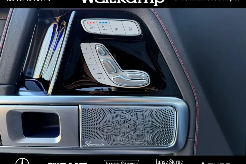 Mercedes-Benz G 63 AMG din 2024 cu 9.250 km - oferta MER174588 - foto 24