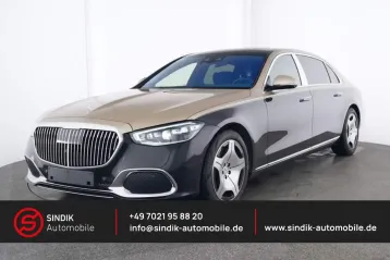 Mercedes-Benz S 580 din 2024 - oferta MER174589