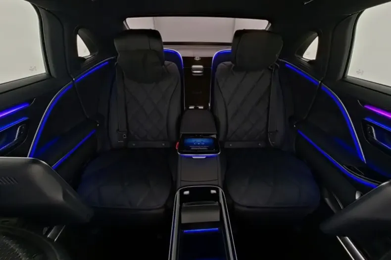 Mercedes-Benz S 580 din 2024 cu 8.100 km - oferta MER174589 - foto 8