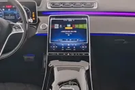 Mercedes-Benz S 580 din 2024 cu 8.100 km - oferta MER174589 - foto 9