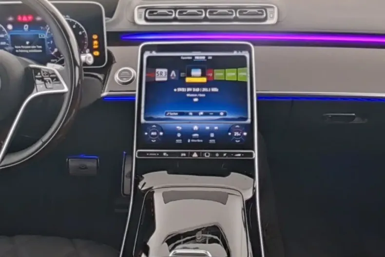 Mercedes-Benz S 580 din 2024 cu 8.100 km - oferta MER174589 - foto 9