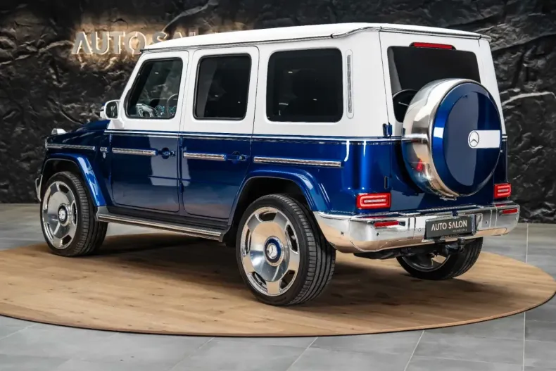 Mercedes-Benz 450 din 2024 cu 20.000 km - oferta MER174590 - foto 3