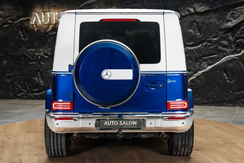 Mercedes-Benz 450 din 2024 cu 20.000 km - oferta MER174590 - foto 4