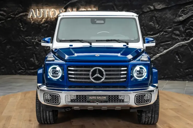 Mercedes-Benz 450 din 2024 cu 20.000 km - oferta MER174590 - foto 7