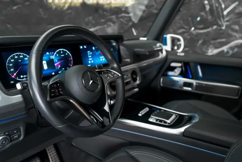 Mercedes-Benz 450 din 2024 cu 20.000 km - oferta MER174590 - foto 8