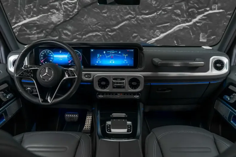 Mercedes-Benz 450 din 2024 cu 20.000 km - oferta MER174590 - foto 14