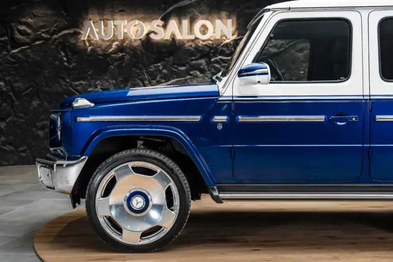 Mercedes-Benz 450 din 2024 cu 20.000 km - oferta MER174590 - foto 15