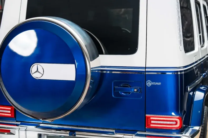 Mercedes-Benz 450 din 2024 cu 20.000 km - oferta MER174590 - foto 18