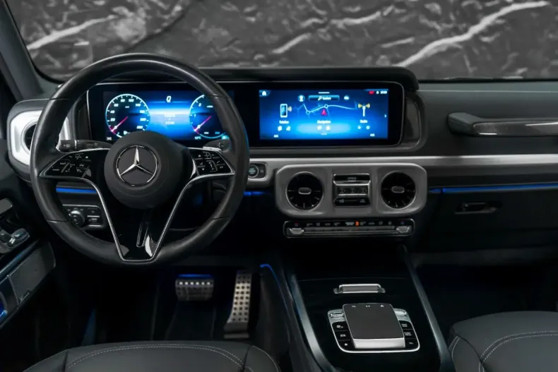 Mercedes-Benz 450 din 2024 cu 20.000 km - oferta MER174590 - foto 22