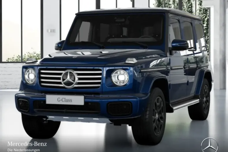 Mercedes-Benz G 450 din 2025 cu 18.129 km - oferta MER174591 - foto 1