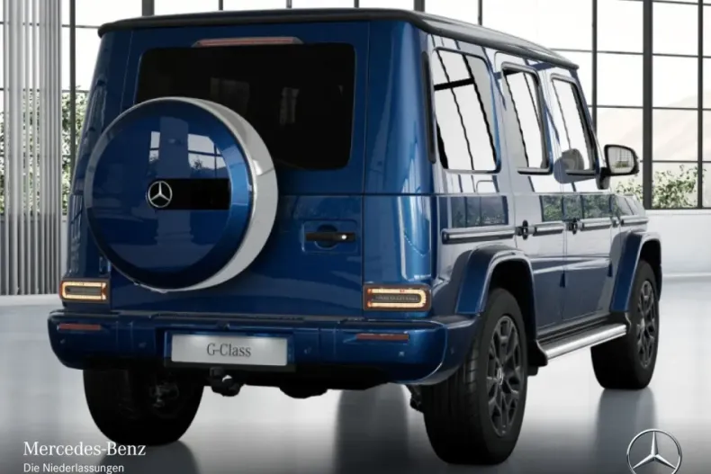 Mercedes-Benz G 450 din 2025 cu 18.129 km - oferta MER174591 - foto 3