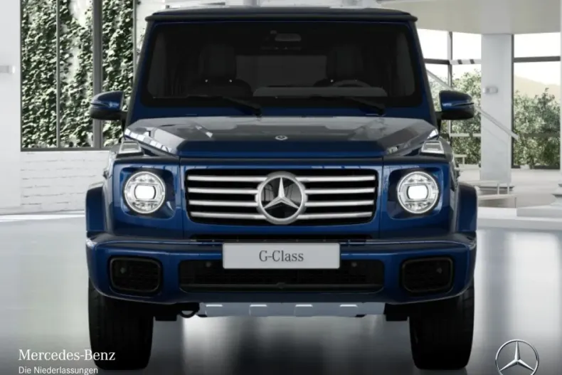 Mercedes-Benz G 450 din 2025 cu 18.129 km - oferta MER174591 - foto 5