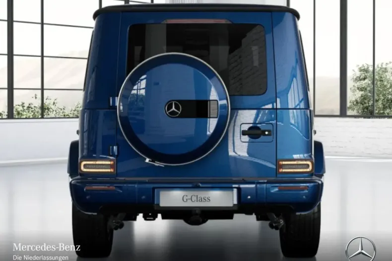 Mercedes-Benz G 450 din 2025 cu 18.129 km - oferta MER174591 - foto 6