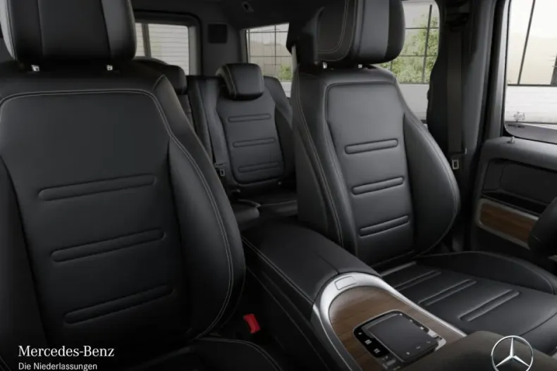 Mercedes-Benz G 450 din 2025 cu 18.129 km - oferta MER174591 - foto 8