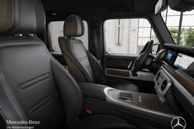 Mercedes-Benz G 450 din 2025 cu 18.129 km - oferta MER174591 - foto 9