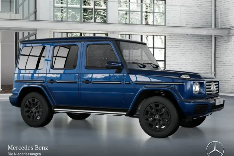 Mercedes-Benz G 450 din 2025 cu 18.129 km - oferta MER174591 - foto 13