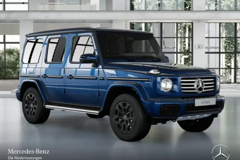 Mercedes-Benz G 450 din 2025 cu 18.129 km - oferta MER174591 - foto 15