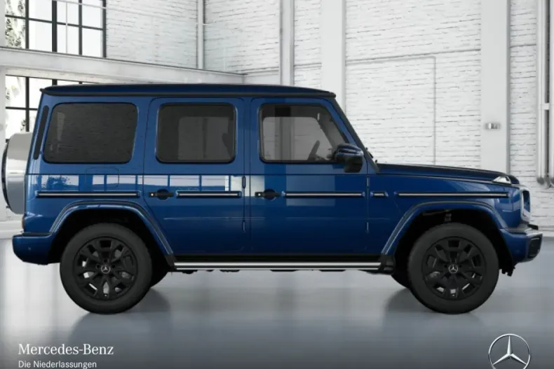 Mercedes-Benz G 450 din 2025 cu 18.129 km - oferta MER174591 - foto 16