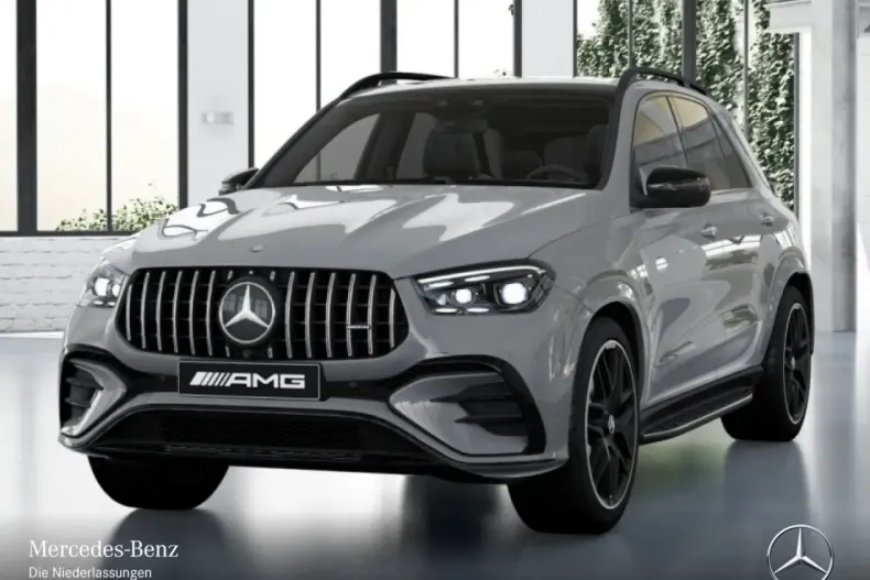 Mercedes-Benz GLE 53 AMG din 2023 cu 32.149 km - oferta MER174592 - foto 1