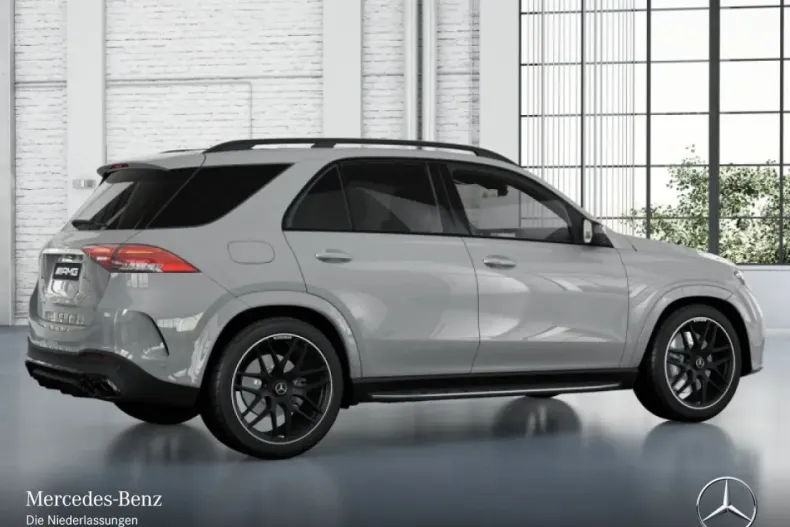 Mercedes-Benz GLE 53 AMG din 2023 cu 32.149 km - oferta MER174592 - foto 14