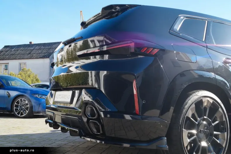 BMW XM din 2024 cu 21.000 km - oferta BMW174593 - foto 29