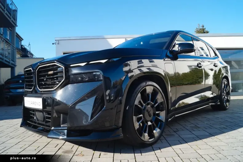 BMW XM din 2024 cu 21.000 km - oferta BMW174593 - foto 33
