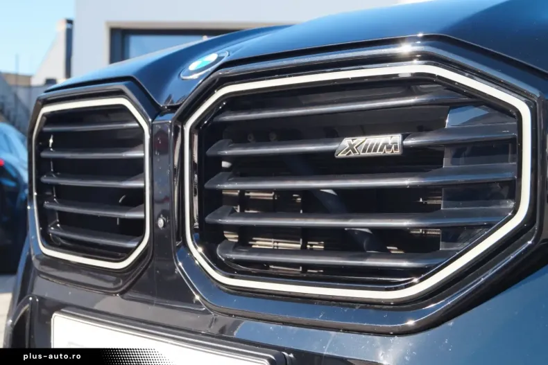 BMW XM din 2024 cu 21.000 km - oferta BMW174593 - foto 38
