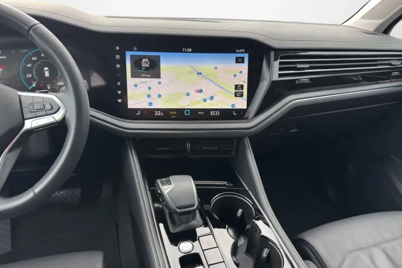 Volkswagen Touareg din 2025 cu 27.712 km - oferta VOL174594 - foto 8