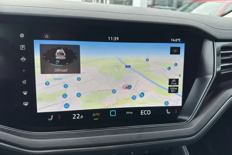 Volkswagen Touareg din 2025 cu 27.712 km - oferta VOL174594 - foto 13