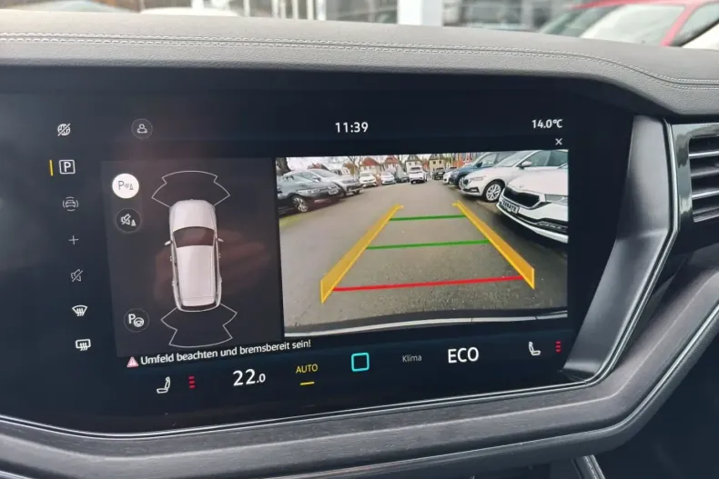 Volkswagen Touareg din 2025 cu 27.712 km - oferta VOL174594 - foto 14