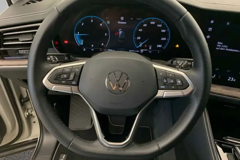 Volkswagen Touareg din 2025 cu 26.800 km - oferta VOL174595 - foto 12