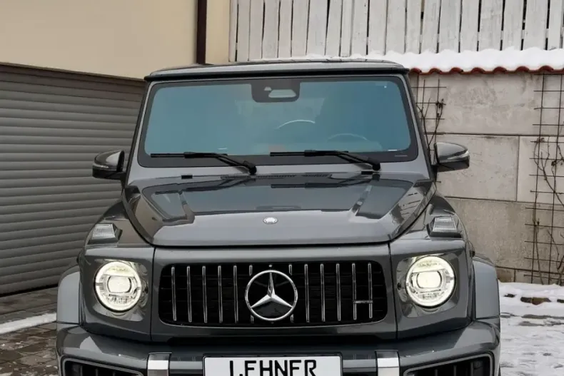 Mercedes-Benz G 63 AMG din 2024 cu 11.999 km - oferta MER174596 - foto 6